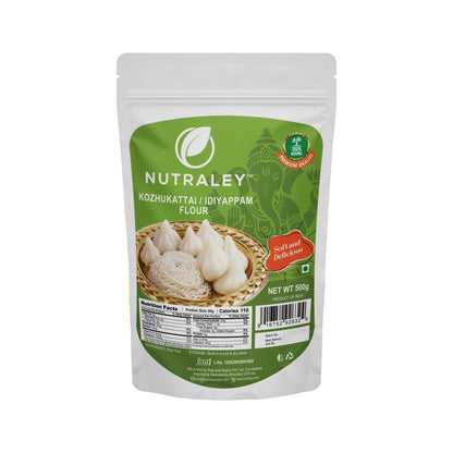 Nutraley Kozhukattai / Idiyappam Flour