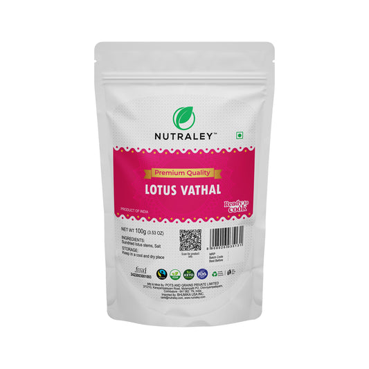 Lotus Vathal - 100 gms