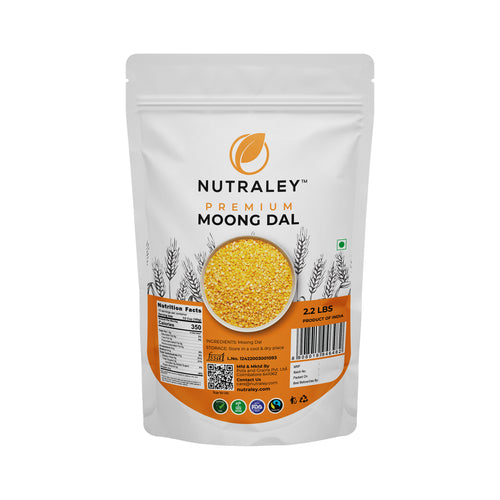 Moong Dal - 2.2 lb