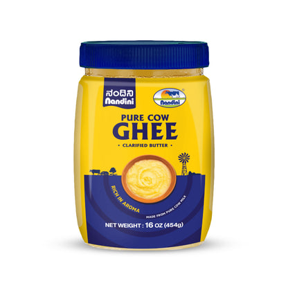 Nandini Pure Cow Ghee – 500g