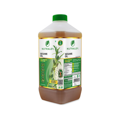 Traditional Sesame Oil in USA