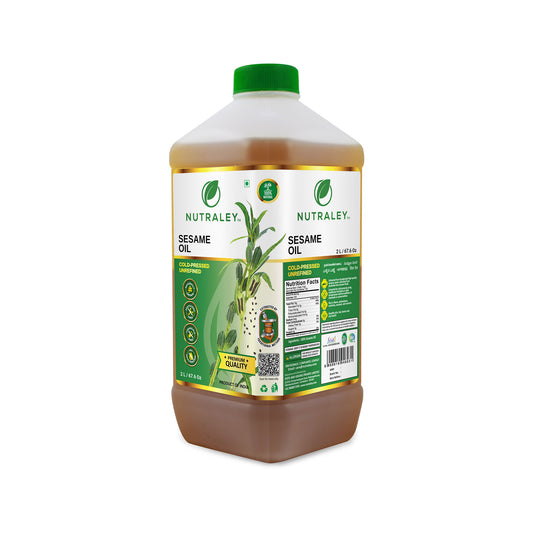 Traditional Sesame Oil in USA