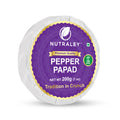 Black Peper (Milagu) Papad