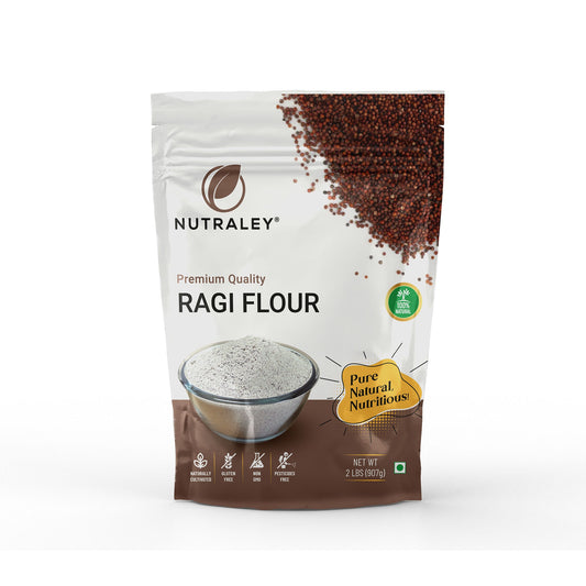 Ragi Flour - 2 lb