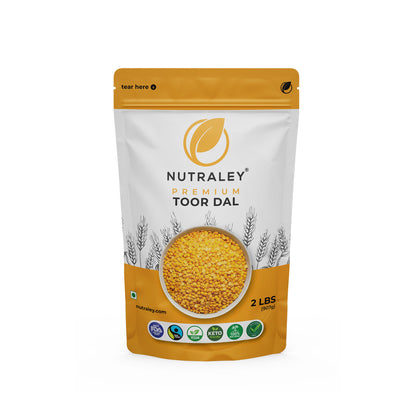 Toor Dal - 2.0 lb