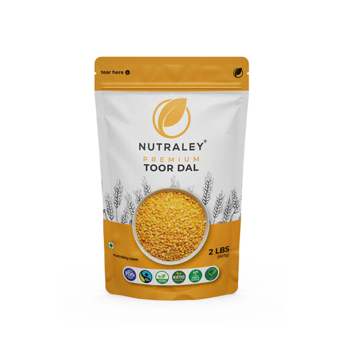 Toor Dal - 2.0 lb