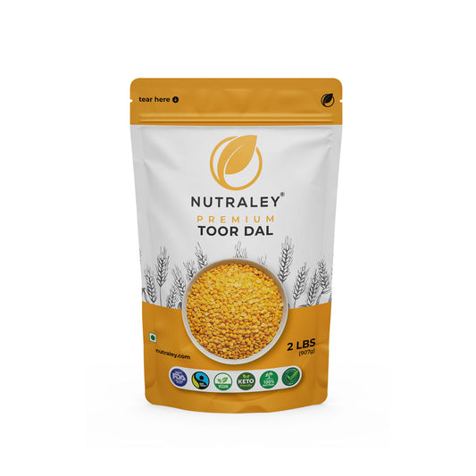 Toor Dal - 2.0 lb