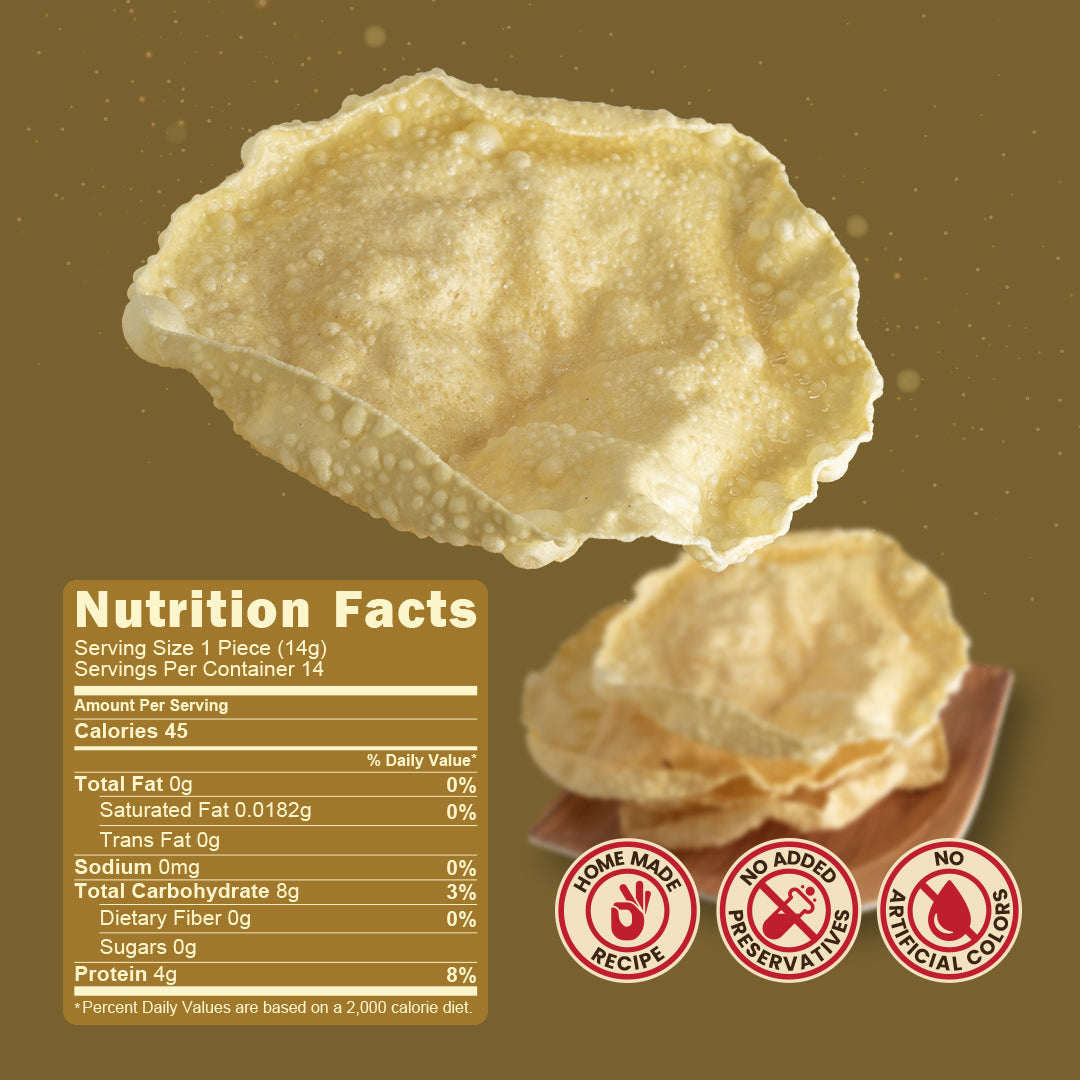 Urad Papad (Appalam)