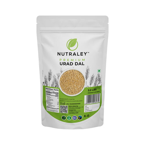 Urad Dal - 2.2 lb