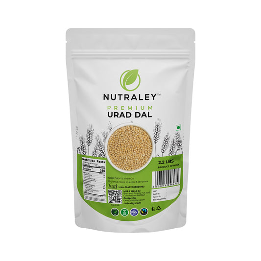 Urad Dal - 2.2 lb